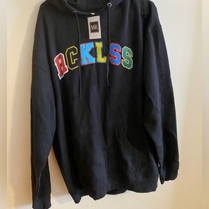Mens XL Young and the Reckless Sweatsuit